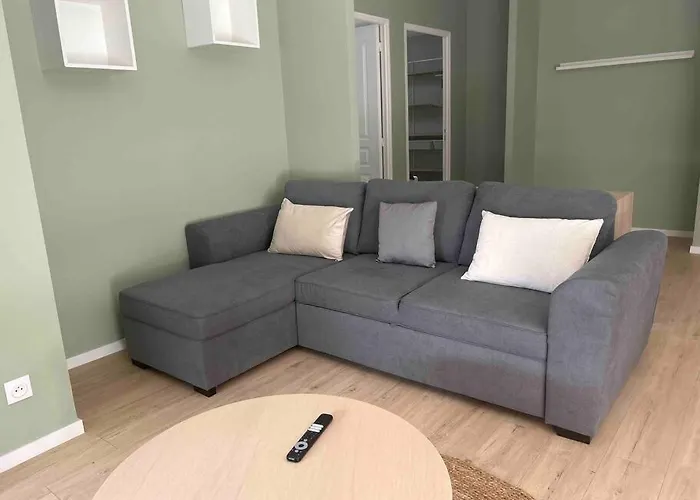 101 Apartament Jasseron